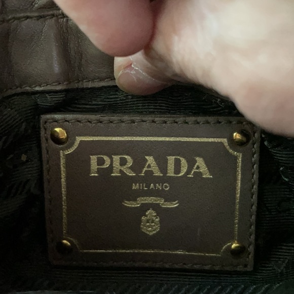 Prada cross body - Picture 4 of 5